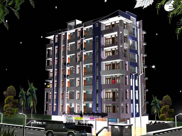 Images for Elevation of IPG V3 Premium Residential Flats