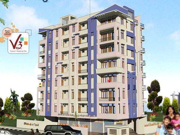 Images for Elevation of IPG V3 Premium Residential Flats