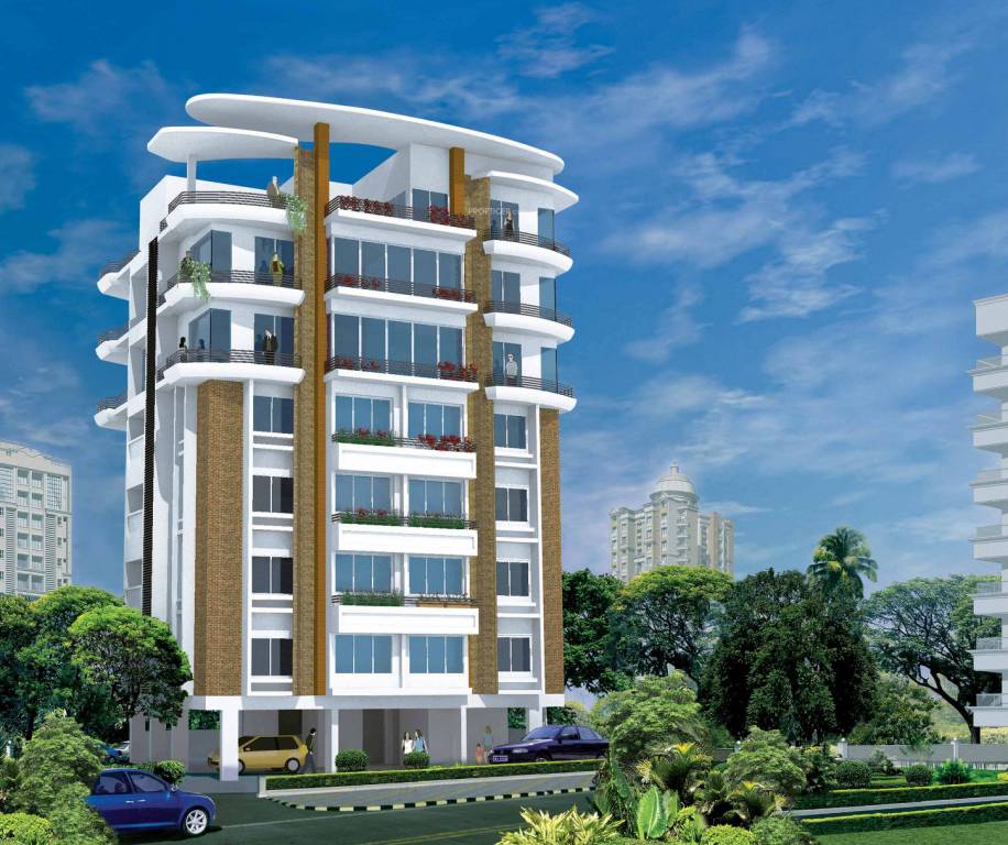 Images for Elevation of Matoshree Nandadeep