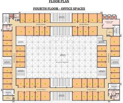 Images for Cluster Plan of Jaypee Wish Point Images for Cluster Plan of Jaypee Wish Point