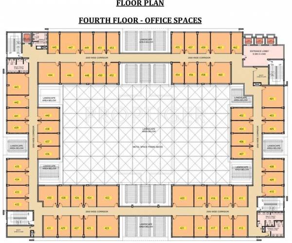 Images for Cluster Plan of Jaypee Wish Point