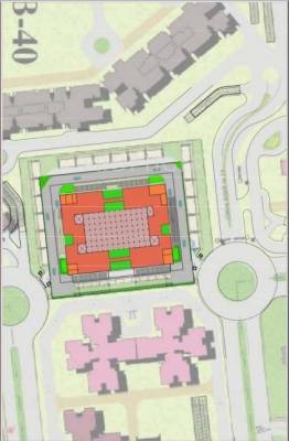 Images for Layout Plan of Jaypee Wish Point Images for Layout Plan of Jaypee Wish Point
