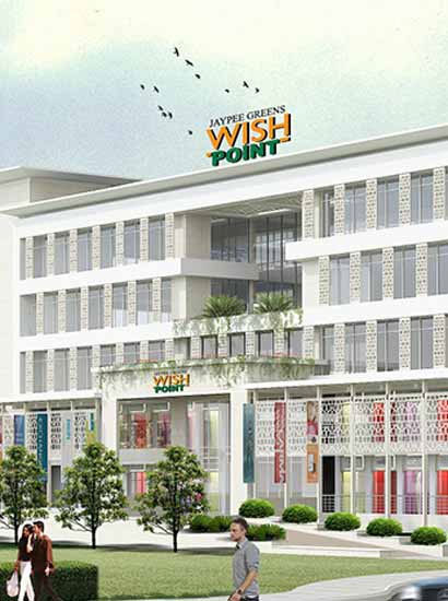 Jaypee Wish Point