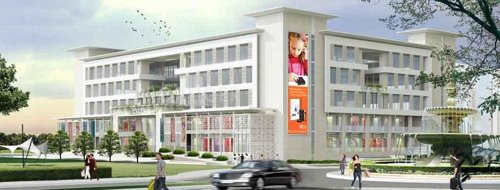  wish-point Images for Elevation of Jaypee Wish Point