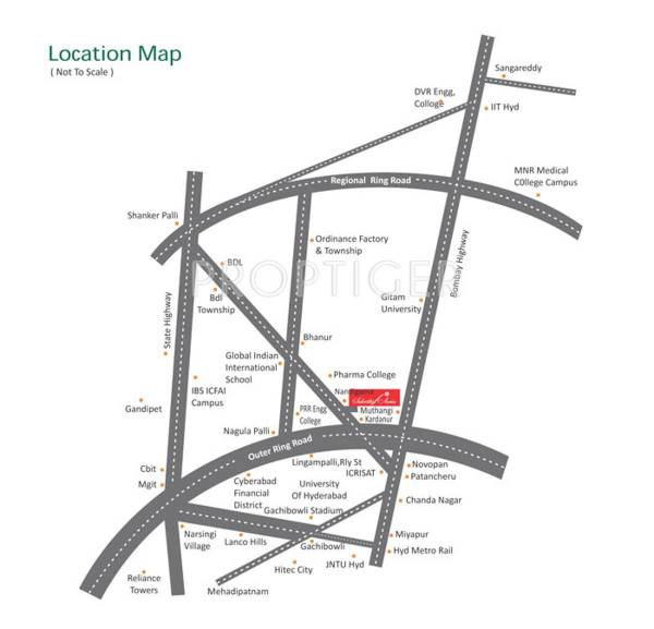 Images for Location Plan of Subhagruha Projects Sukrithi Aria Images for Location Plan of Subhagruha Projects Sukrithi Aria