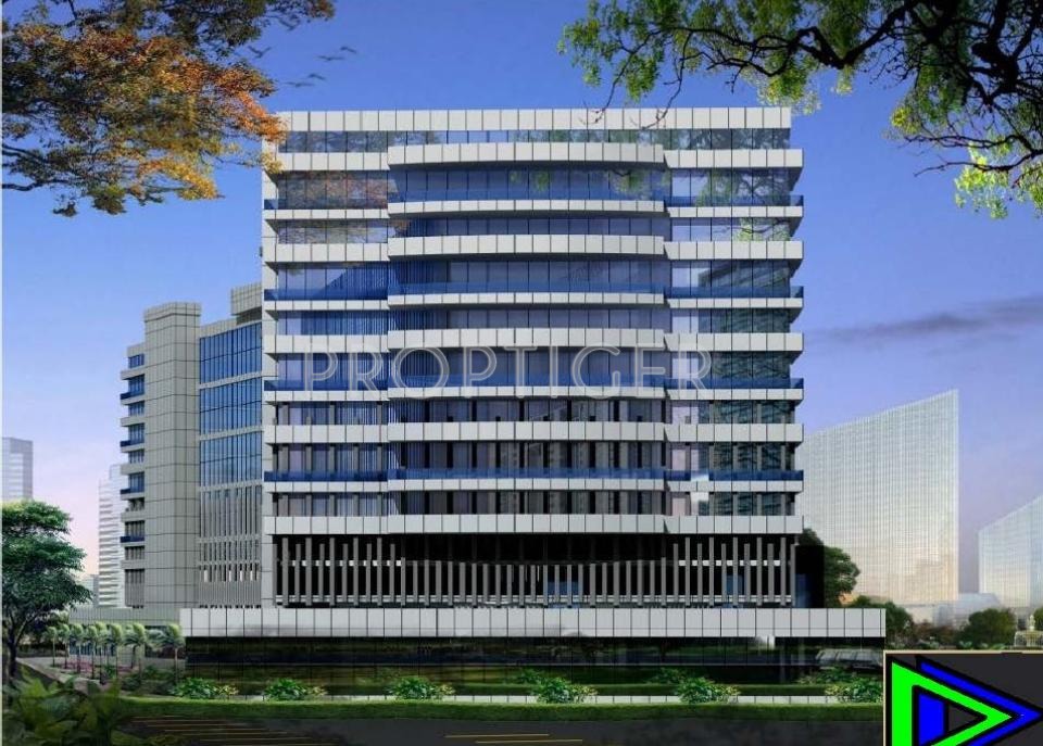 Images for Elevation of Cosmic Corporate Park 1