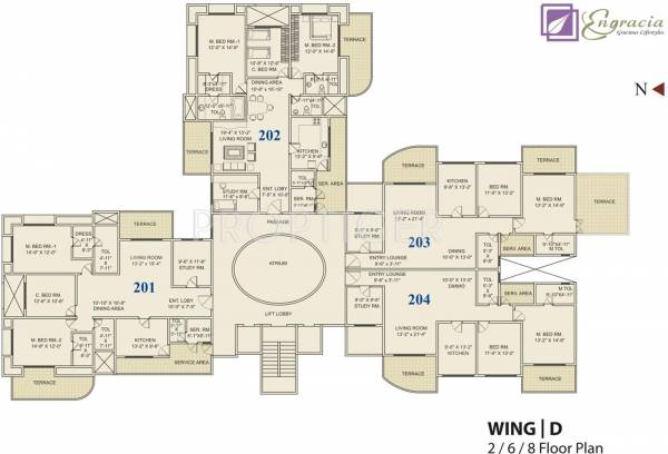 Images for Cluster Plan of Pacific Engracia
