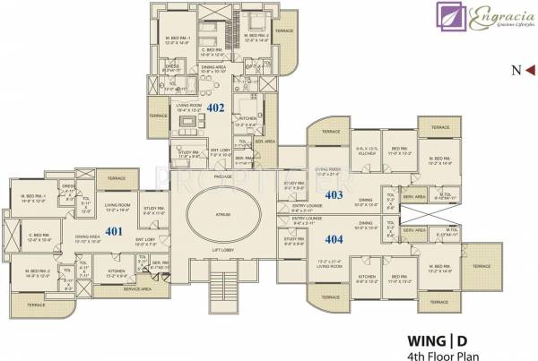 Images for Cluster Plan of Pacific Engracia