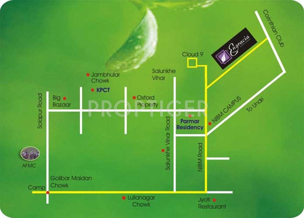 Images for Location Plan of Pacific Engracia