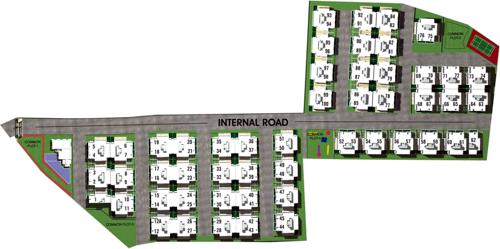 Images for Layout Plan of Pratham Vatika vatika Images for Layout Plan of Pratham Vatika