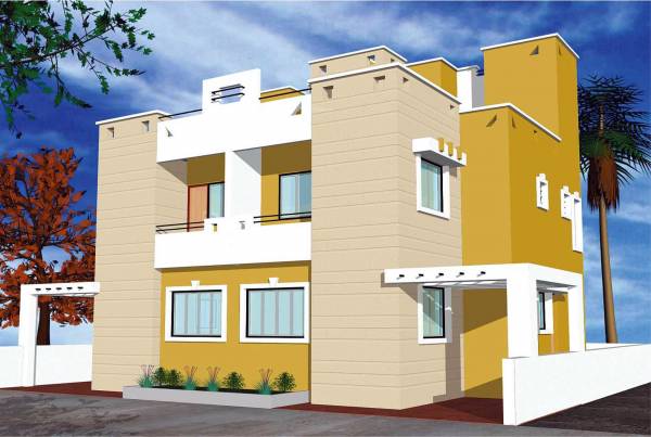 Elevation vatika Elevation