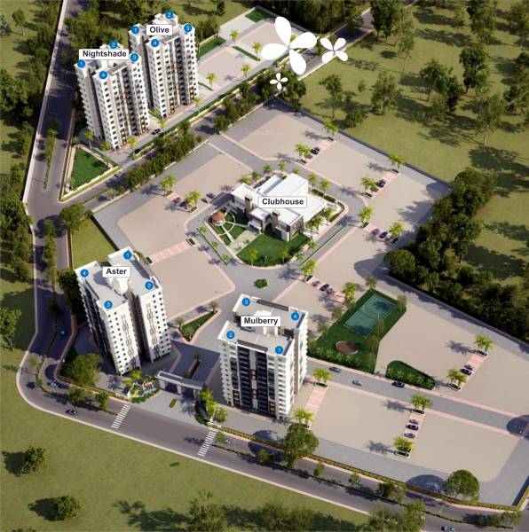 Images for Layout Plan of Pratham Bluets bluets-phase-4 Images for Layout Plan of Pratham Bluets