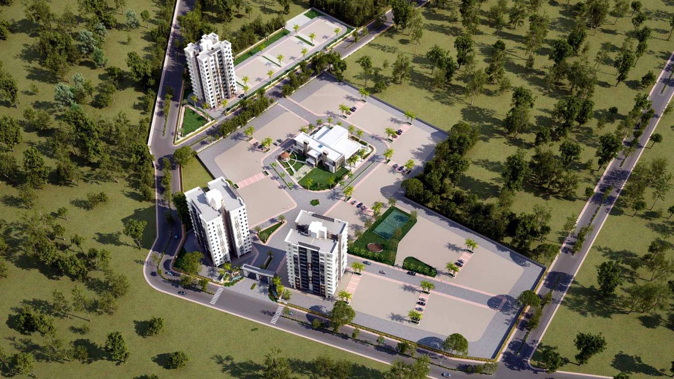 Images for Elevation of Pratham Bluets