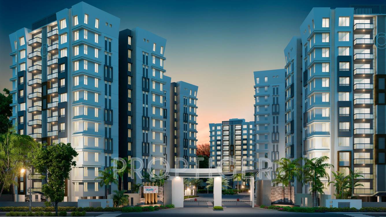 Images for Elevation of Pratham Bluets