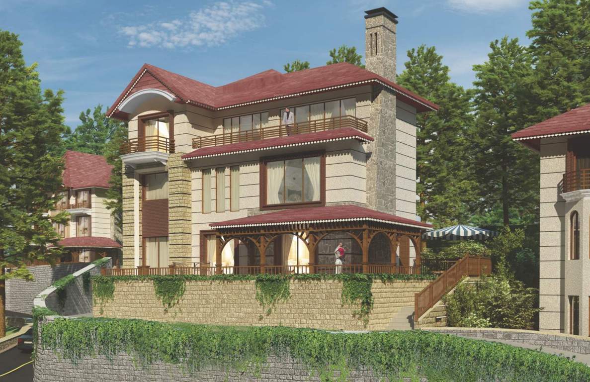  sanawar hills Images for Elevation of Janta Sanawar Hills