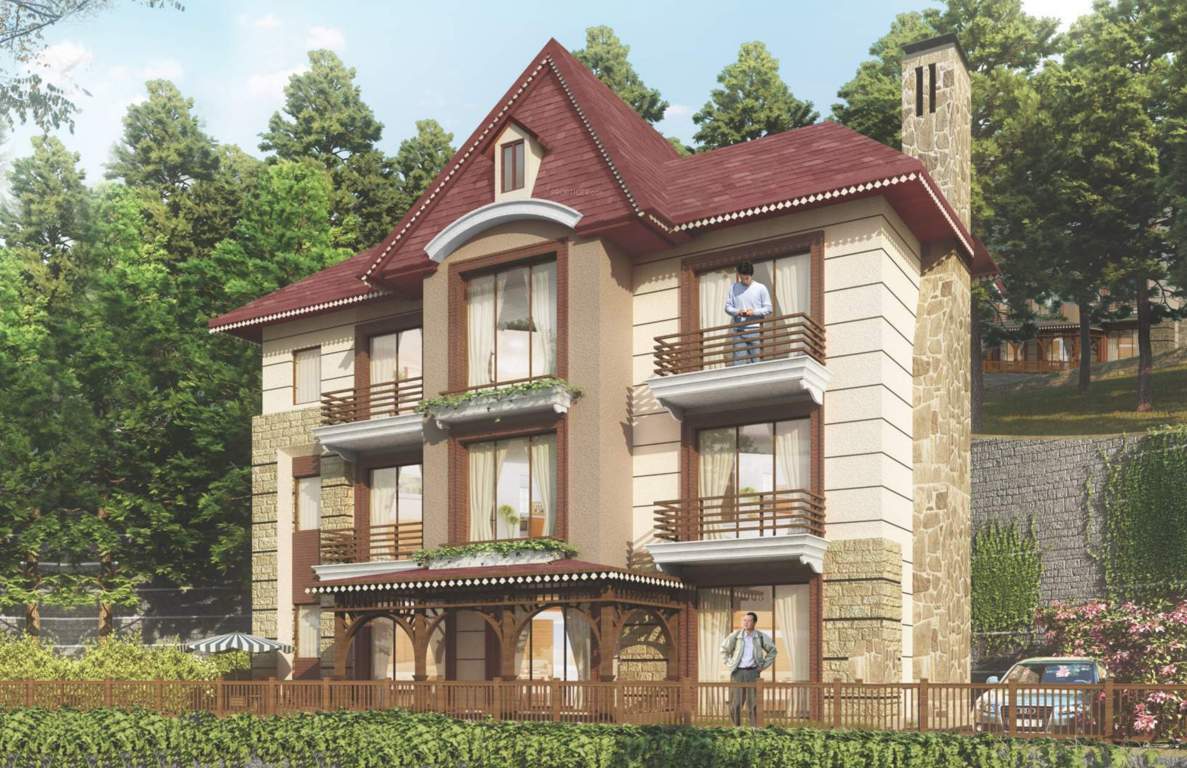  sanawar hills Images for Elevation of Janta Sanawar Hills