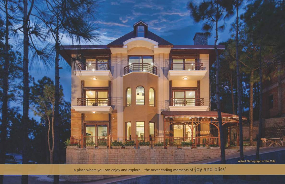  sanawar hills Images for Elevation of Janta Sanawar Hills