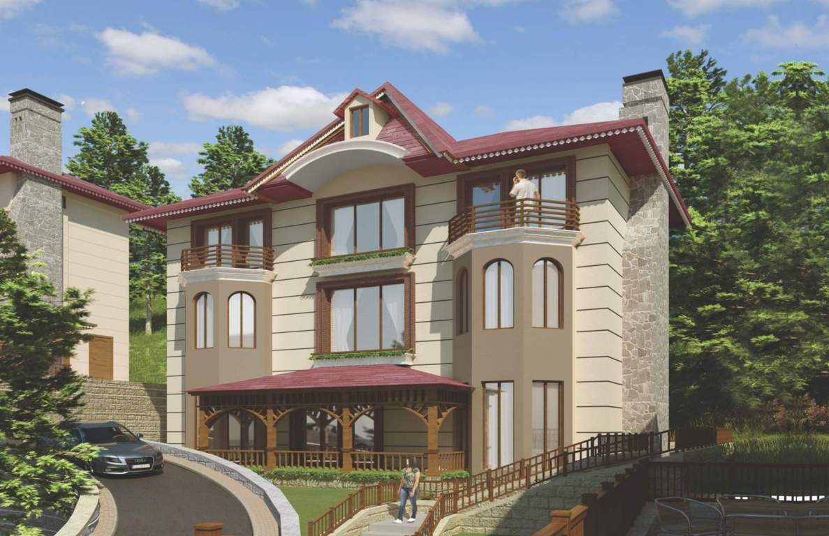  sanawar hills Images for Elevation of Janta Sanawar Hills