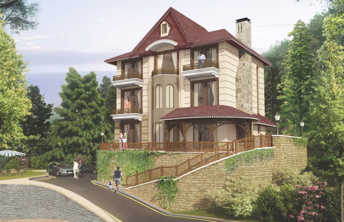  sanawar hills Images for Elevation of Janta Sanawar Hills