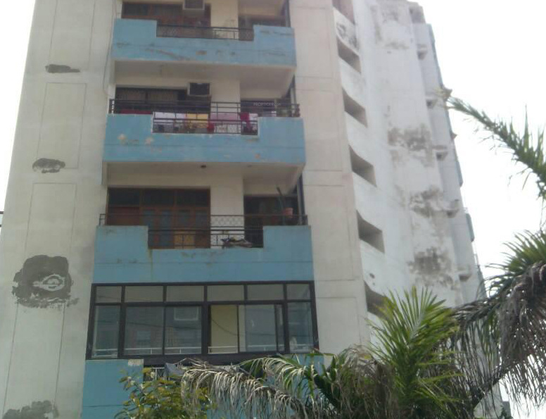  apartments Elevation