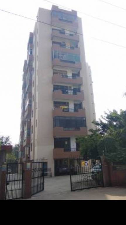  apartments Elevation