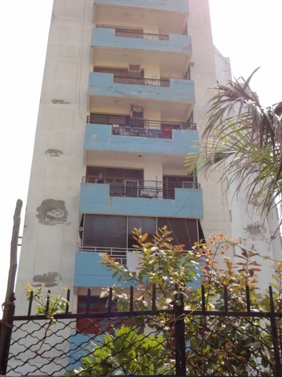  apartments Elevation