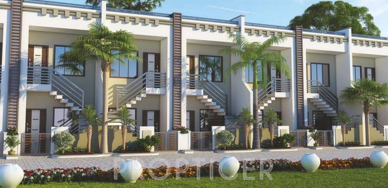 Images for Elevation of Shri Parasnath Builders and Developers Himanshu Shubh City Villas