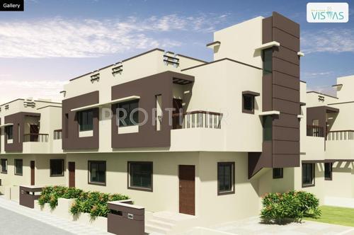  vistas Images for Elevation of Pratham Vistas