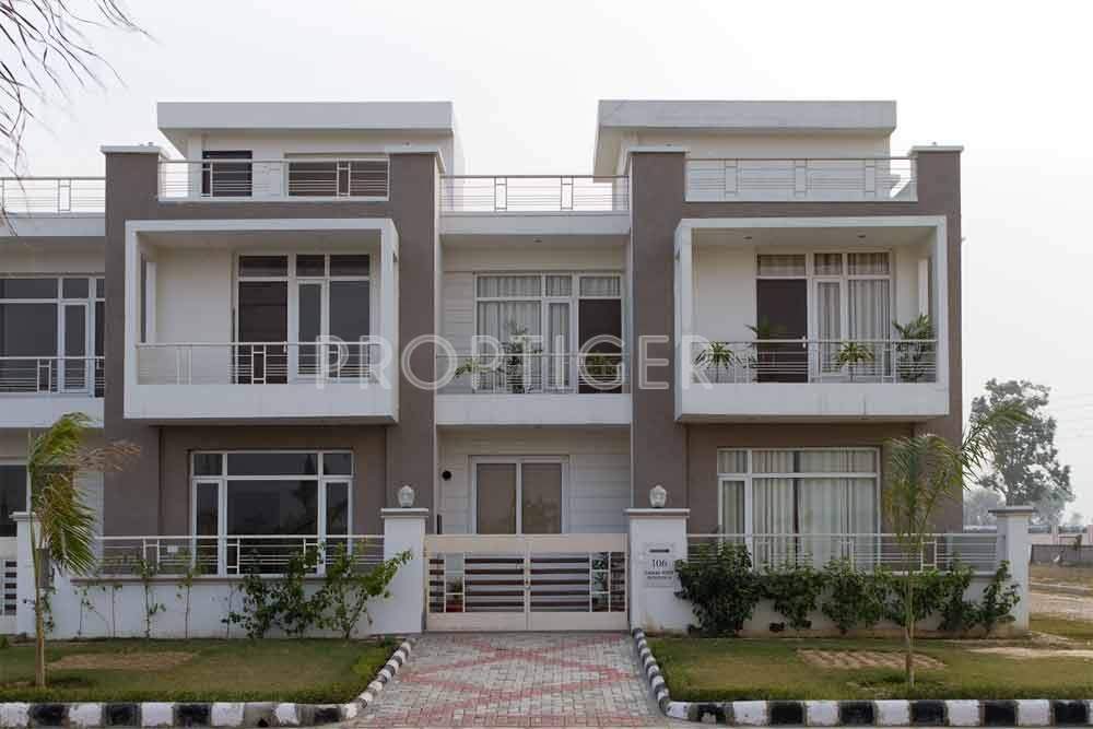  canal view villa Janta Land Promoters Canal View Villa
