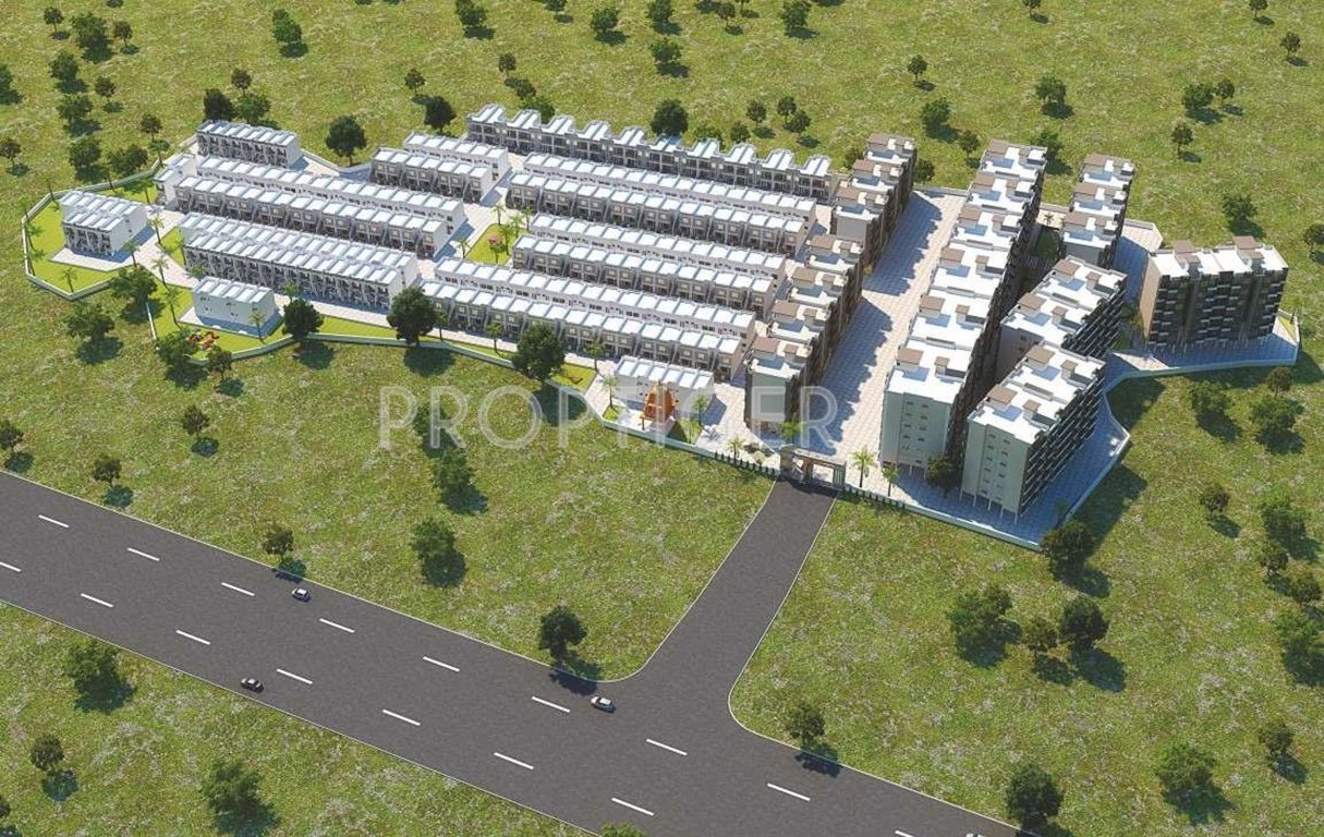 Images for Layout Plan of Shri Parasnath Builders and Developers Himanshu Shubh City