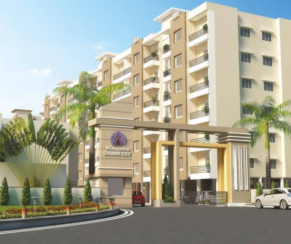 Images for Elevation of Shri Parasnath Builders and Developers Himanshu Shubh City Images for Elevation of Shri Parasnath Builders and Developers Himanshu Shubh City