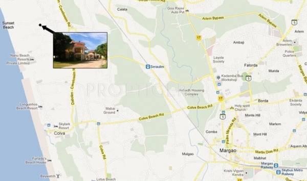 Images for Location Plan of  Sunset Meadows