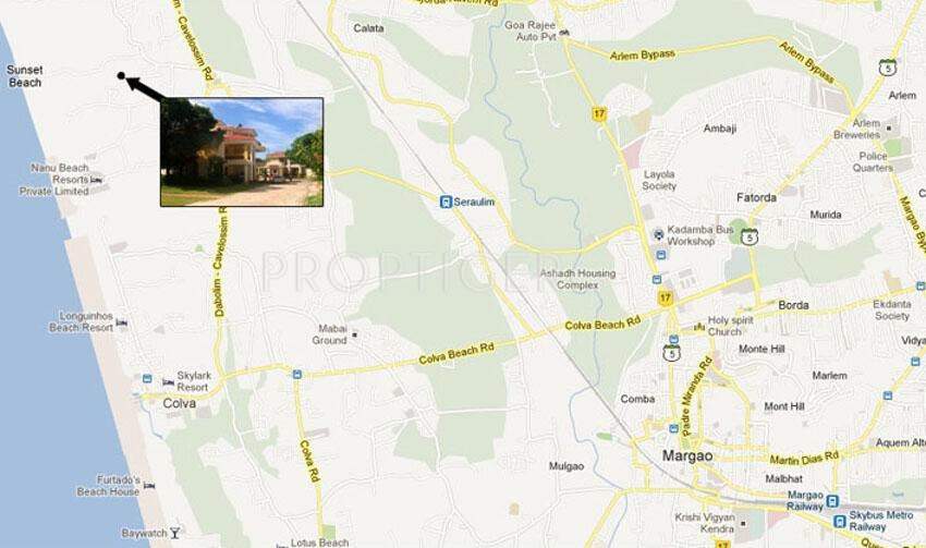 Images for Location Plan of  Sunset Meadows