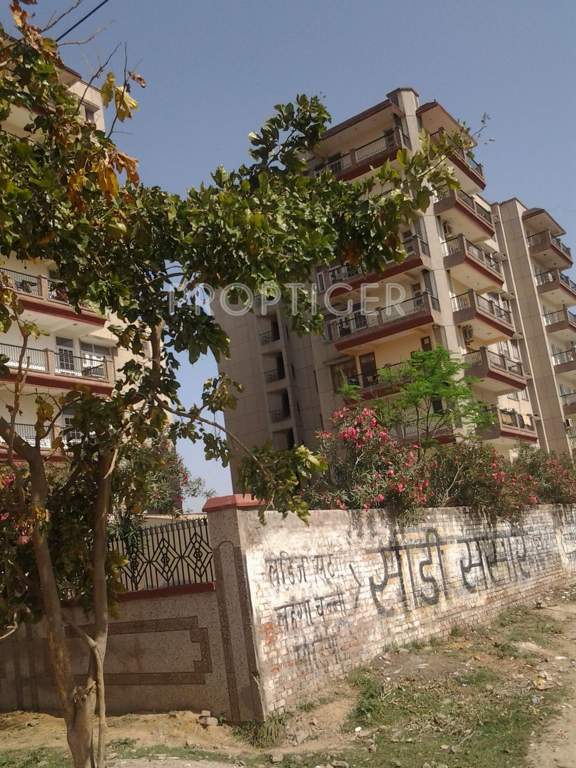 Images for Elevation of CGHS The New CRPF Apartment