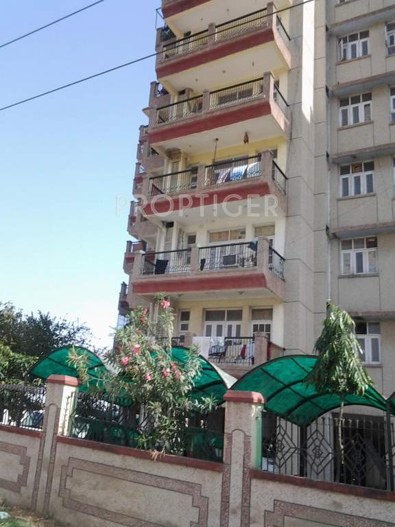 Images for Elevation of CGHS The New CRPF Apartment