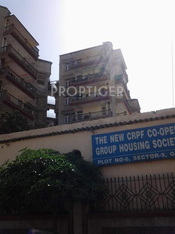 Images for Elevation of CGHS The New CRPF Apartment