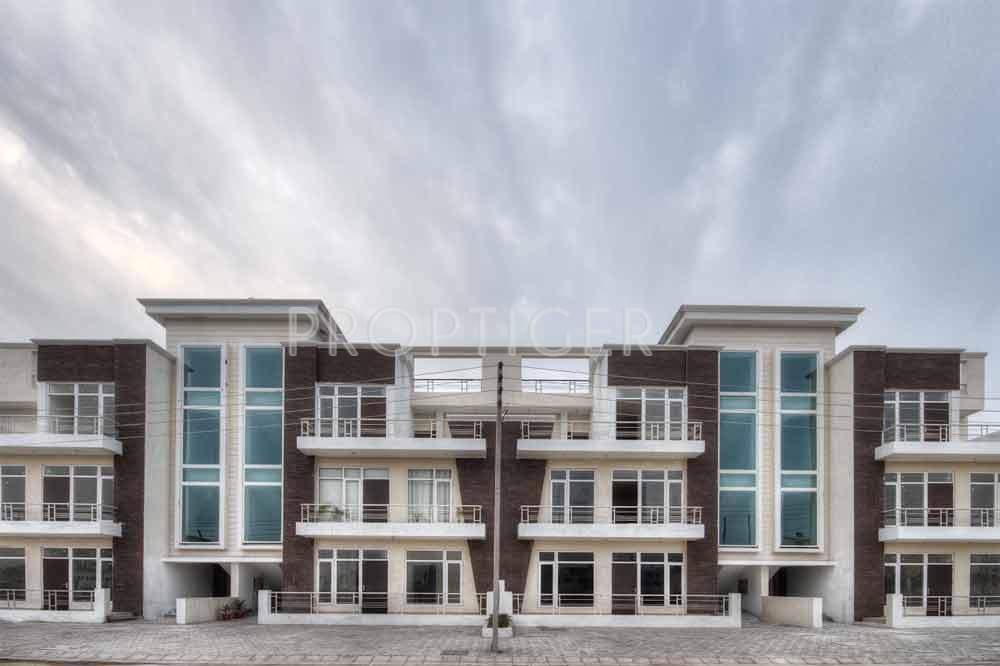  canal view Elevation