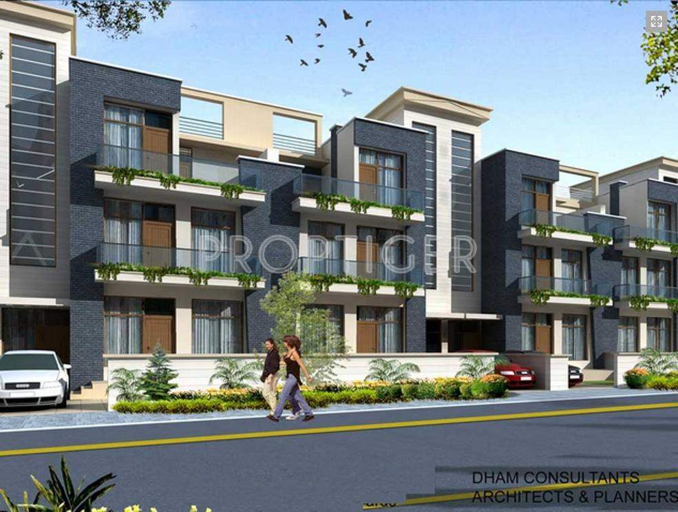  canal view Elevation