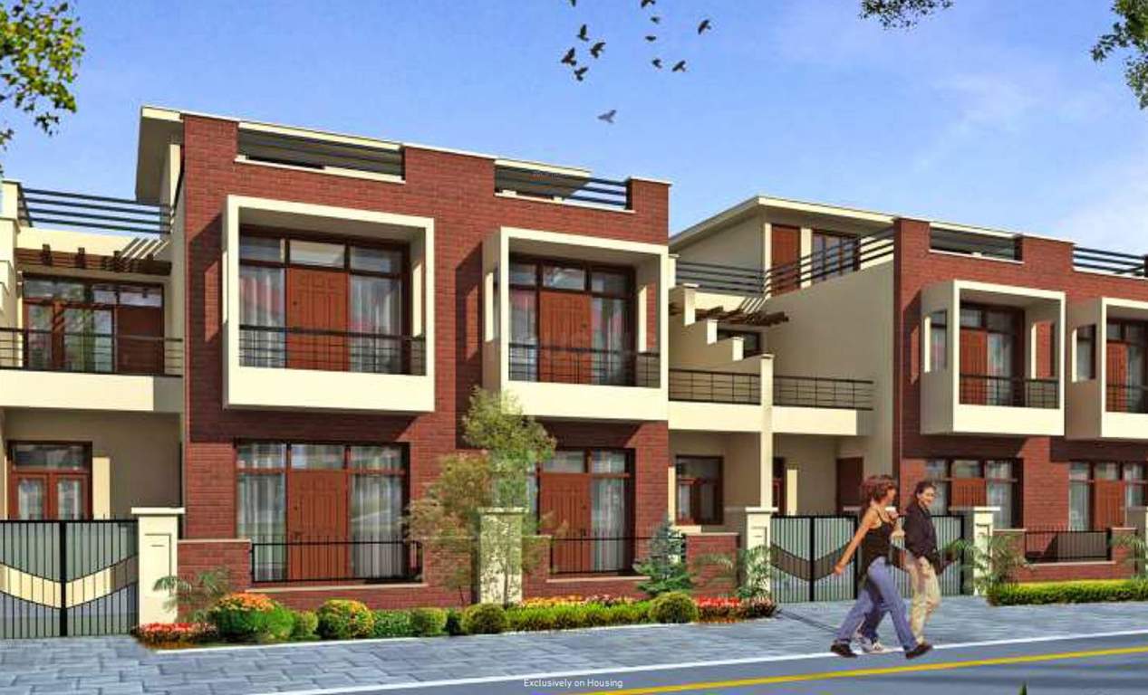  canal view Elevation