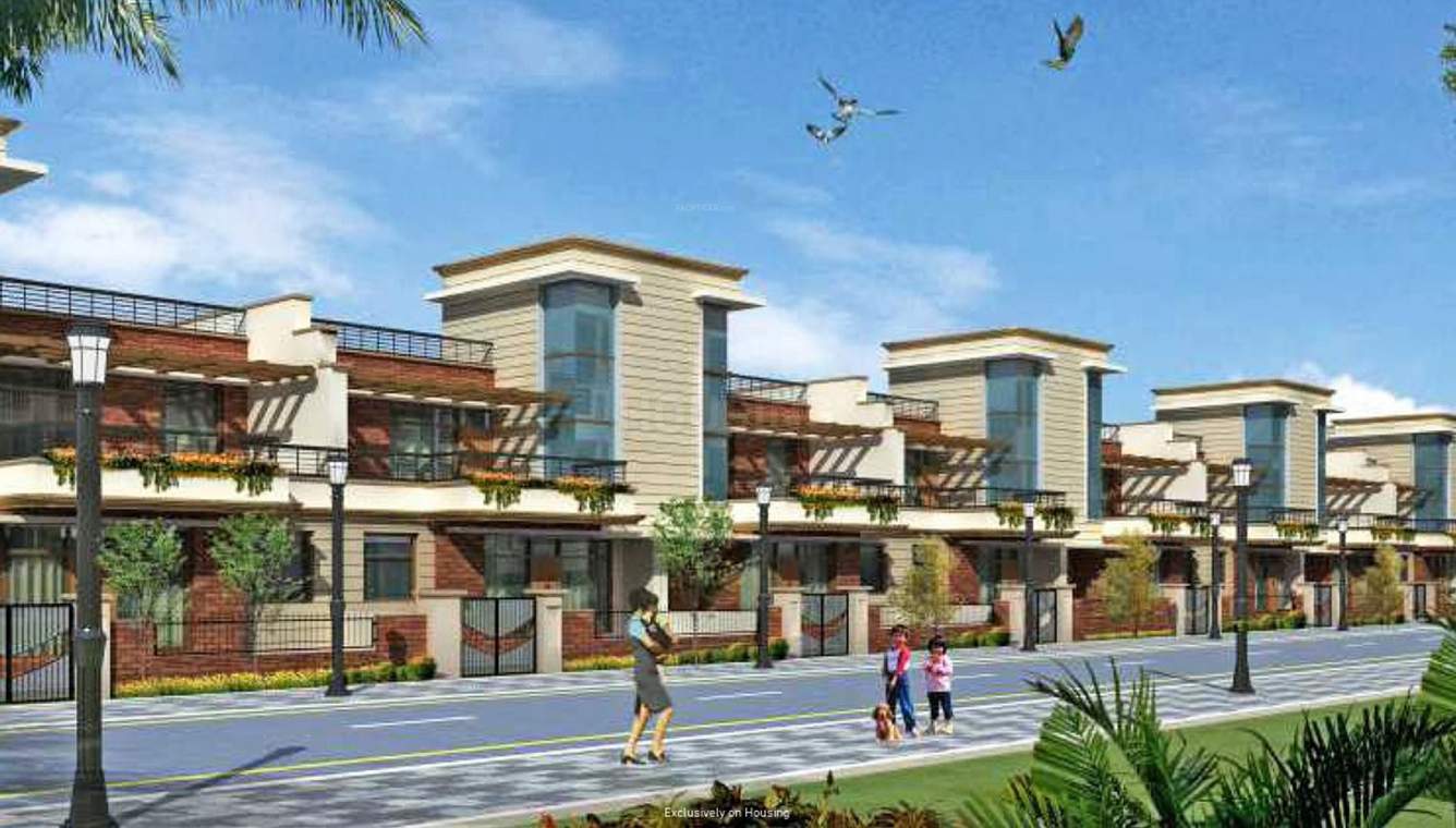  canal view Elevation