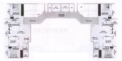 Images for Cluster Plan of Shagun White Wings