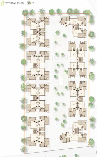 Images for Layout Plan of Shreepad Antillia Images for Layout Plan of Shreepad Antillia