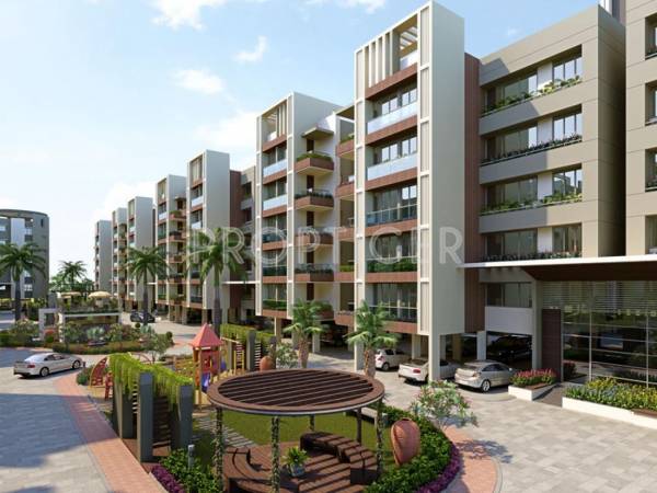 Images for Elevation of Shreepad Antillia