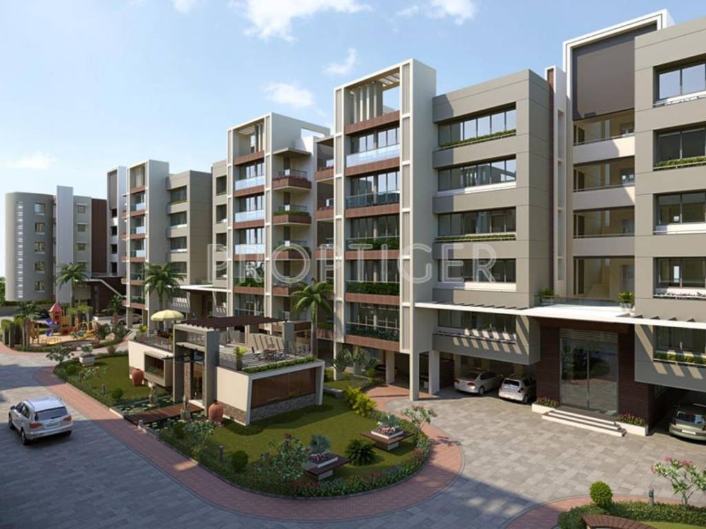 Images for Elevation of Shreepad Antillia