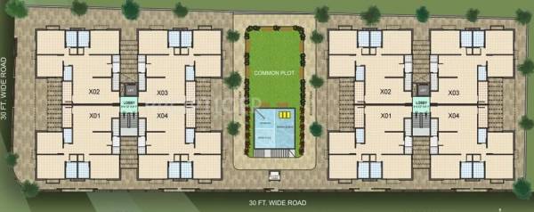 Images for Cluster Plan of Othello Nautilus E3