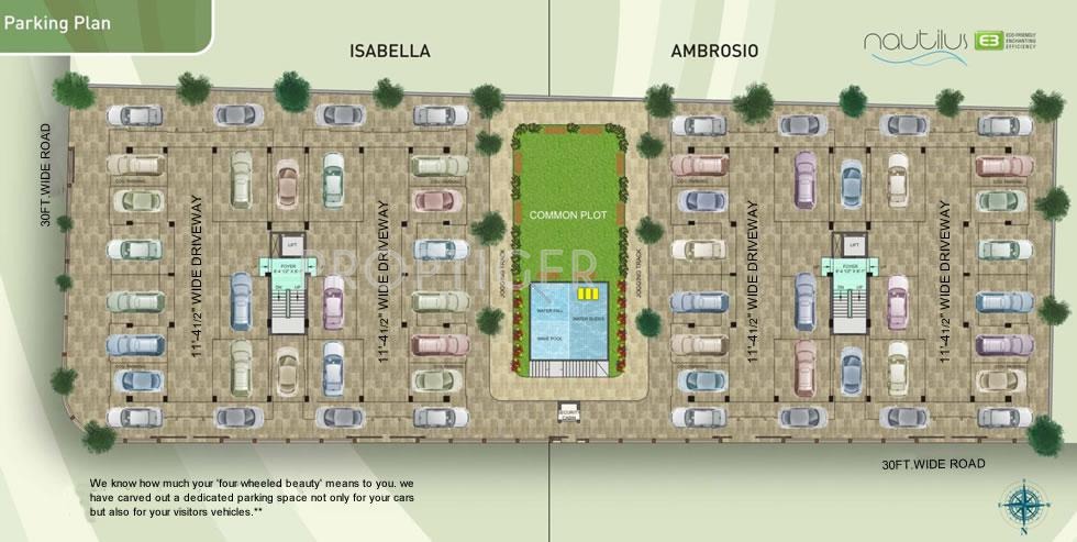 Images for Layout Plan of Othello Nautilus E3