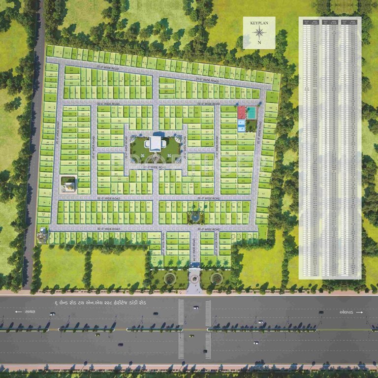 Images for Layout Plan of Heaven Heaven 444