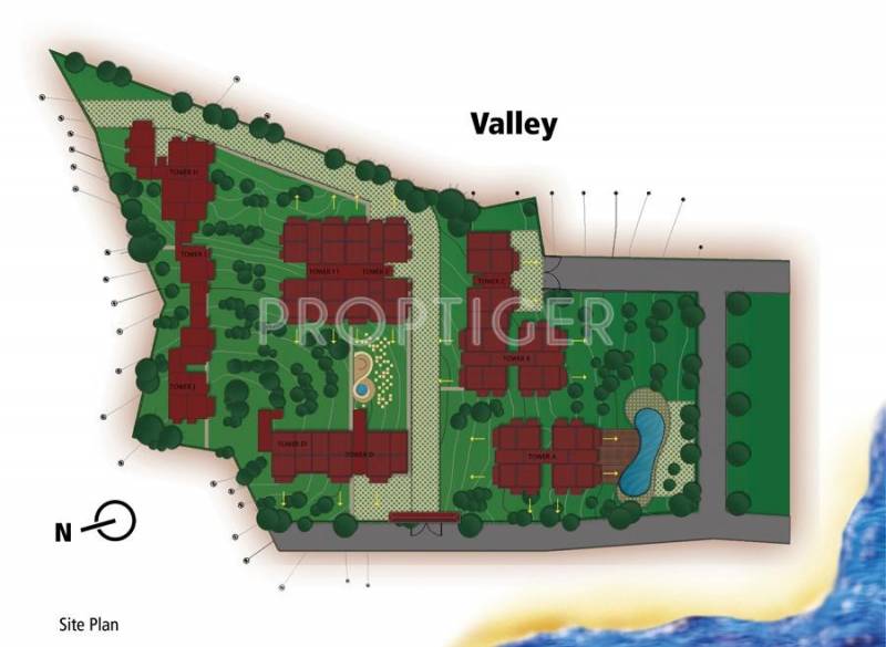  palolem-hills Images for Site Plan of Eclectic Palolem Hills