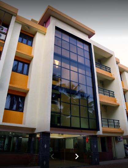  palolem hills Elevation