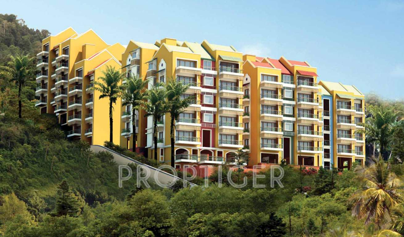  palolem hills Images for Elevation of Eclectic Palolem Hills